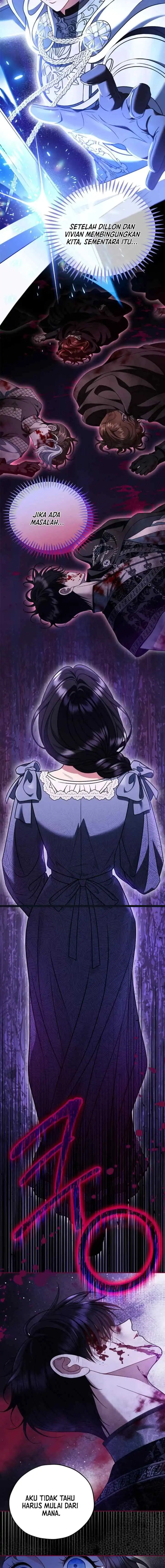 I Will Become the Villain’s Poison Taster Chapter 68 - Page 18