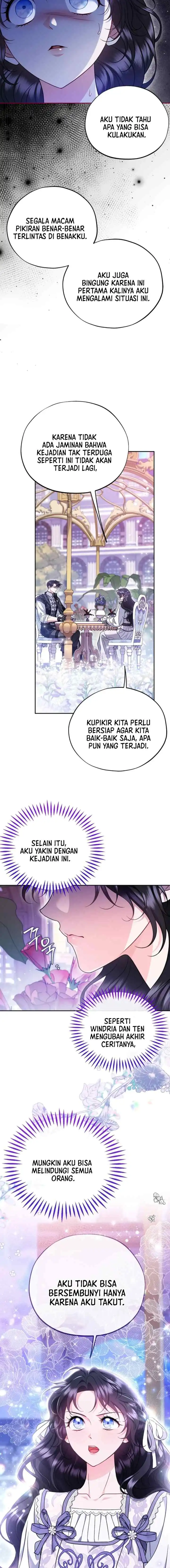 I Will Become the Villain’s Poison Taster Chapter 68 - Page 19