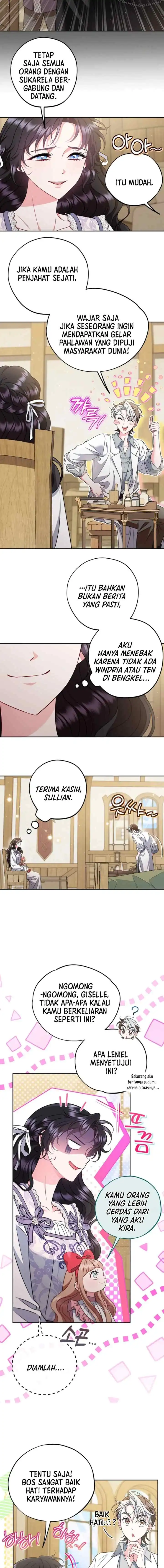I Will Become the Villain’s Poison Taster Chapter 68 - Page 4