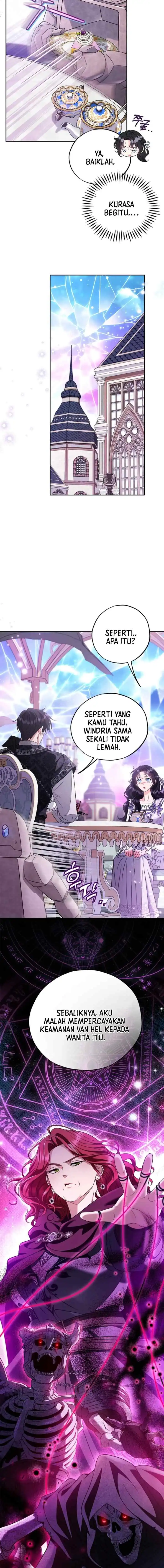 I Will Become the Villain’s Poison Taster Chapter 68 - Page 8