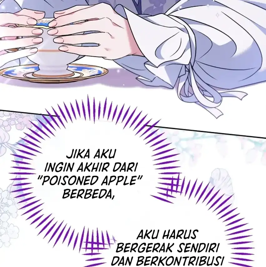 I Will Become the Villain’s Poison Taster Chapter 69 - Page 8