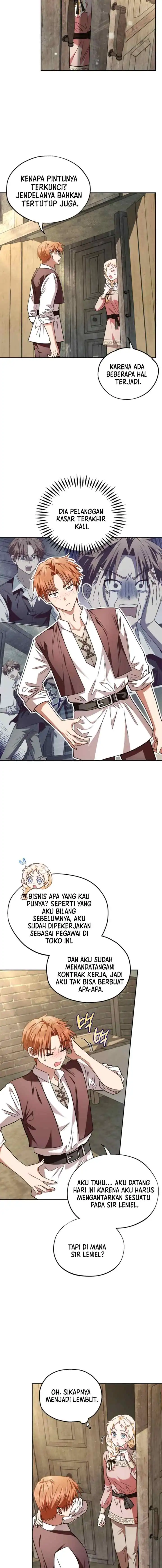 I Will Become the Villain’s Poison Taster Chapter 7 - Page 10