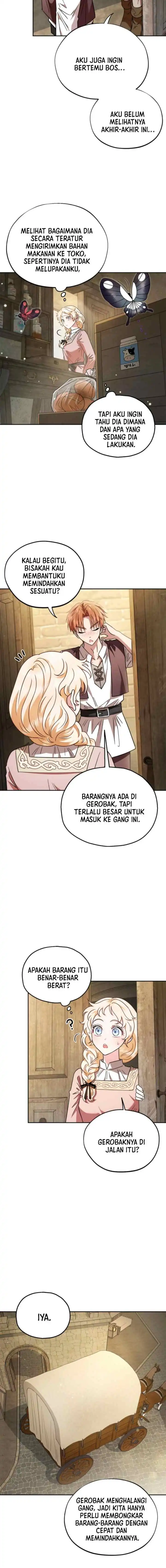 I Will Become the Villain’s Poison Taster Chapter 7 - Page 11