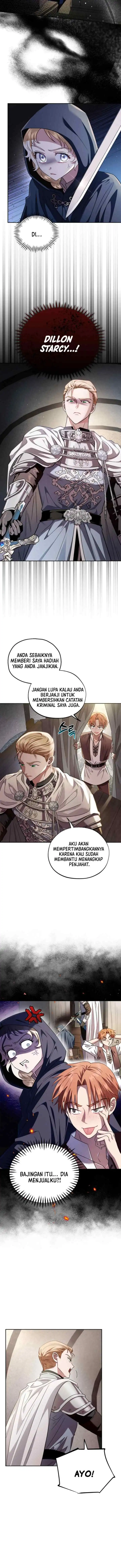 I Will Become the Villain’s Poison Taster Chapter 7 - Page 15