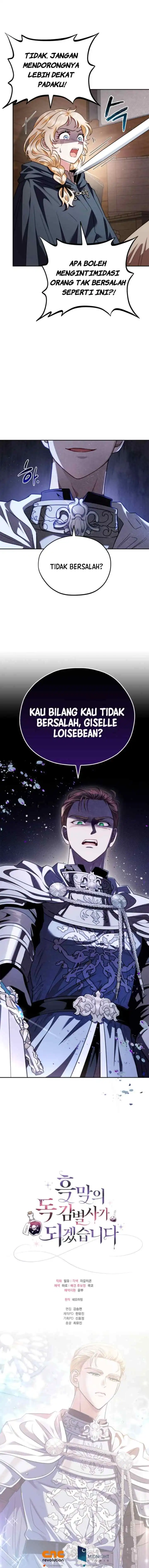 I Will Become the Villain’s Poison Taster Chapter 7 - Page 17