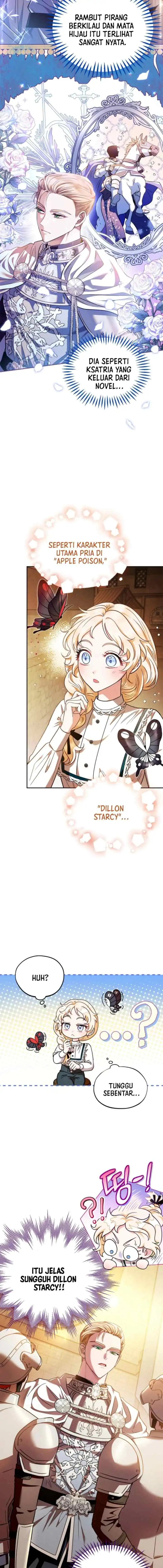 I Will Become the Villain’s Poison Taster Chapter 7 - Page 2
