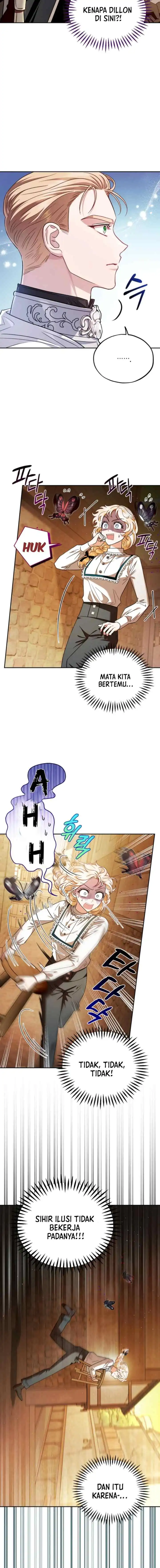 I Will Become the Villain’s Poison Taster Chapter 7 - Page 3