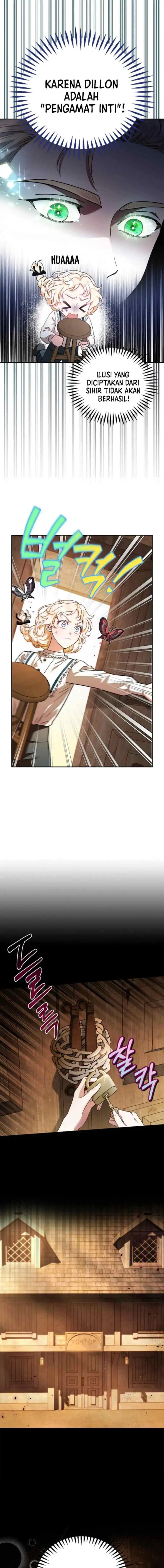 I Will Become the Villain’s Poison Taster Chapter 7 - Page 4