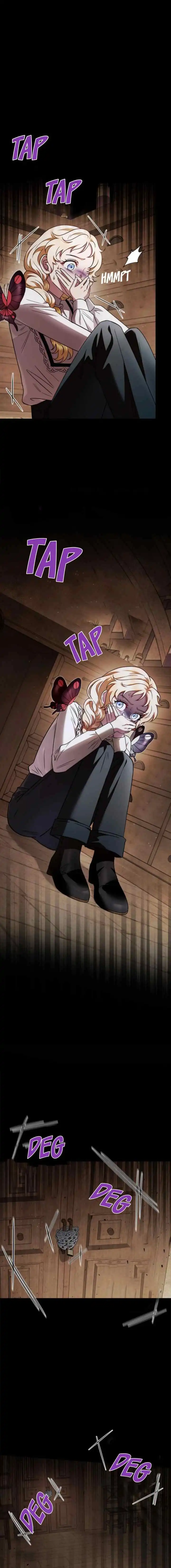 I Will Become the Villain’s Poison Taster Chapter 7 - Page 6