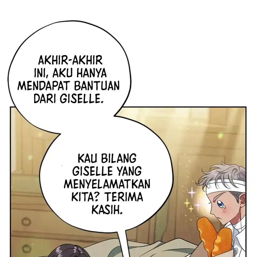 I Will Become the Villain’s Poison Taster Chapter 70 - Page 53