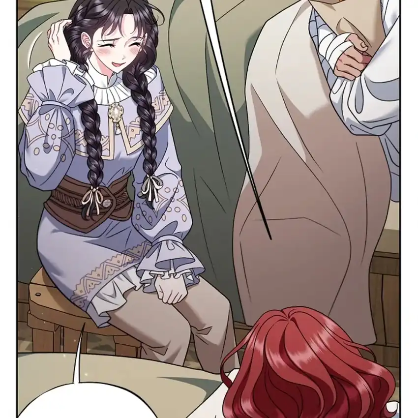 I Will Become the Villain’s Poison Taster Chapter 70 - Page 54
