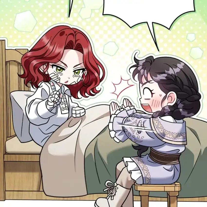 I Will Become the Villain’s Poison Taster Chapter 70 - Page 61