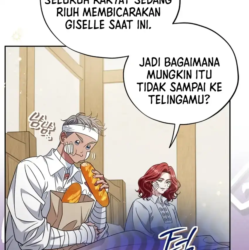 I Will Become the Villain’s Poison Taster Chapter 70 - Page 82