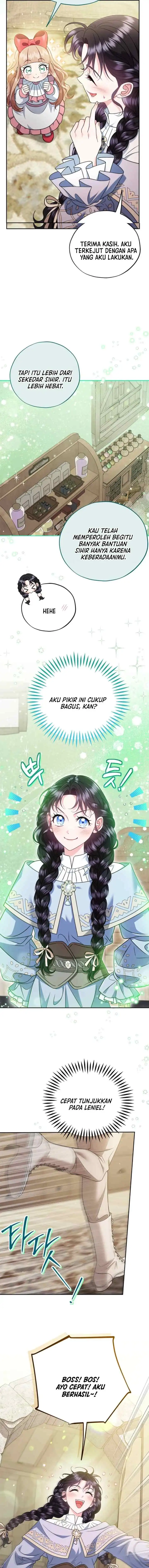 I Will Become the Villain’s Poison Taster Chapter 71 - Page 11