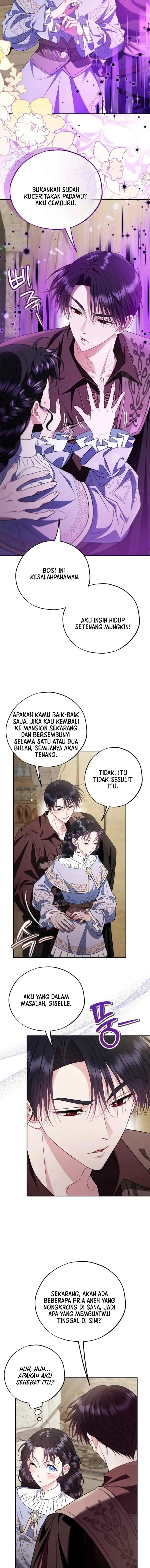 I Will Become the Villain’s Poison Taster Chapter 71 - Page 13
