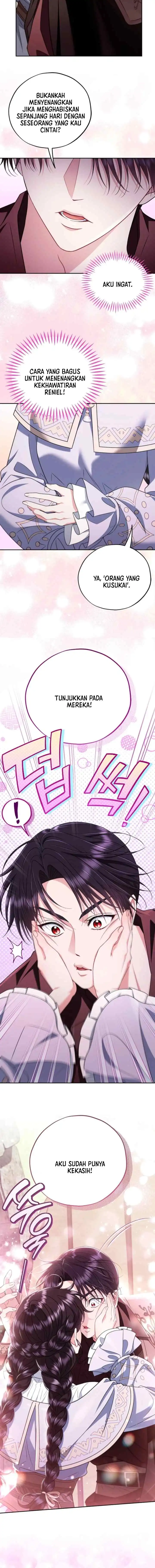 I Will Become the Villain’s Poison Taster Chapter 71 - Page 14
