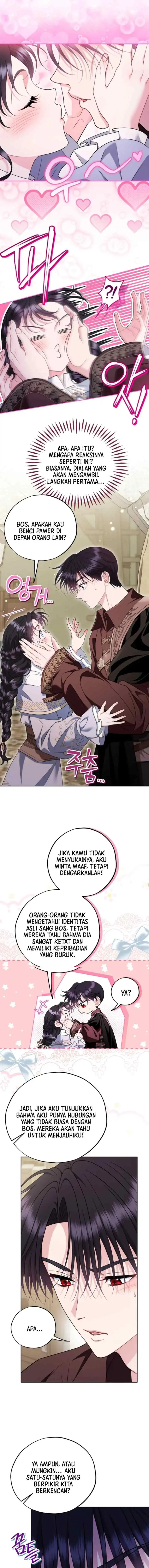 I Will Become the Villain’s Poison Taster Chapter 71 - Page 15