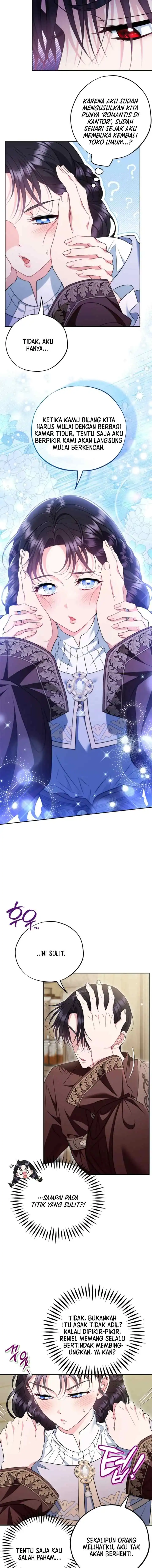 I Will Become the Villain’s Poison Taster Chapter 71 - Page 16