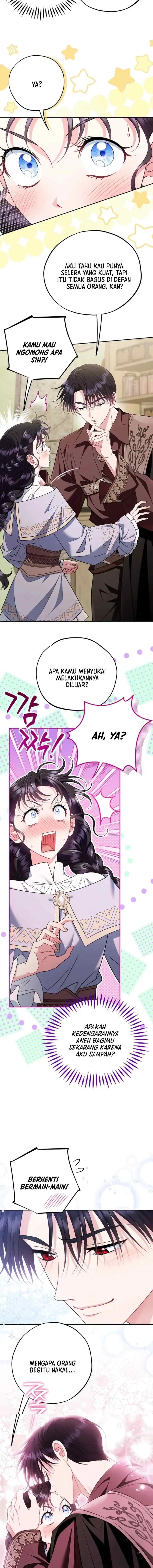 I Will Become the Villain’s Poison Taster Chapter 71 - Page 17