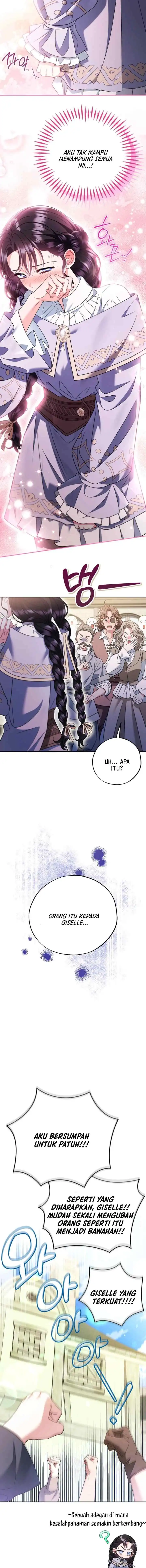 I Will Become the Villain’s Poison Taster Chapter 71 - Page 19