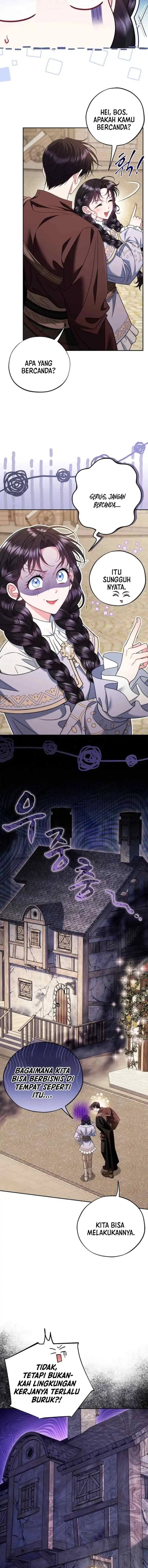 I Will Become the Villain’s Poison Taster Chapter 71 - Page 2