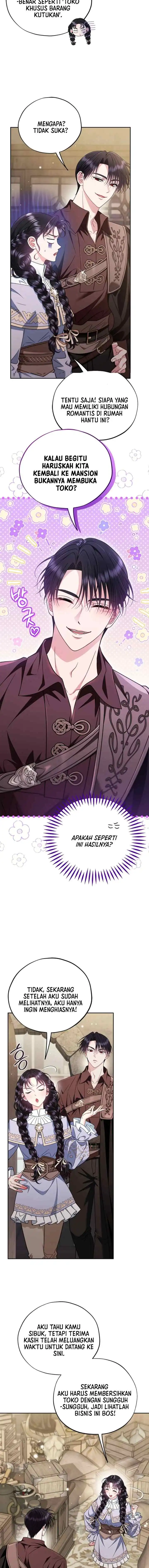 I Will Become the Villain’s Poison Taster Chapter 71 - Page 4