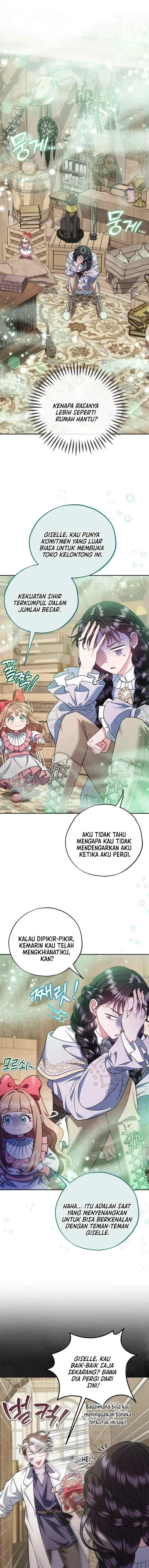 I Will Become the Villain’s Poison Taster Chapter 71 - Page 6