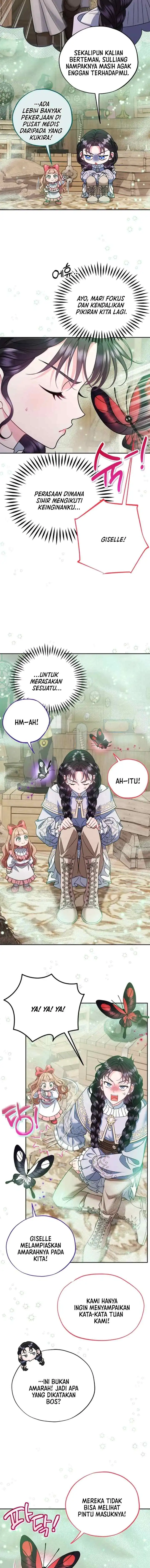 I Will Become the Villain’s Poison Taster Chapter 71 - Page 7