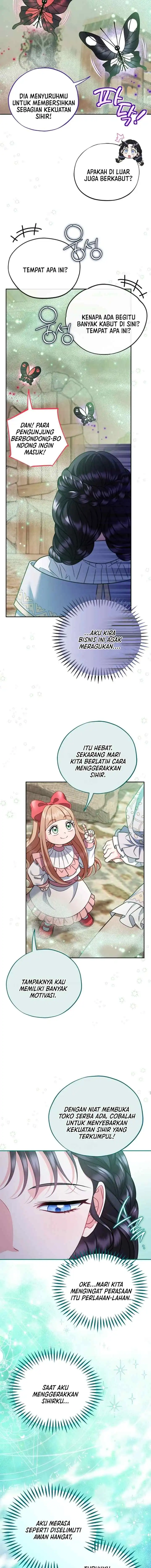 I Will Become the Villain’s Poison Taster Chapter 71 - Page 8
