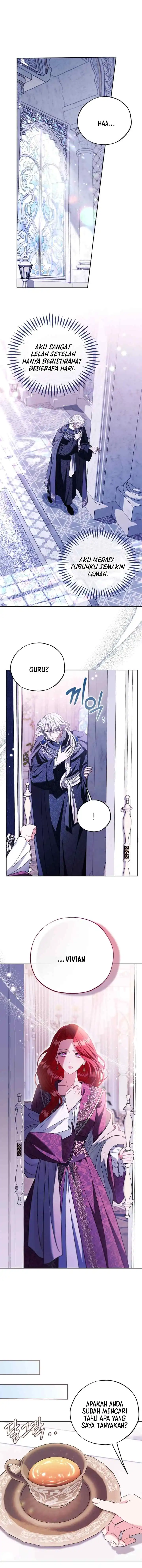 I Will Become the Villain’s Poison Taster Chapter 72 - Page 1