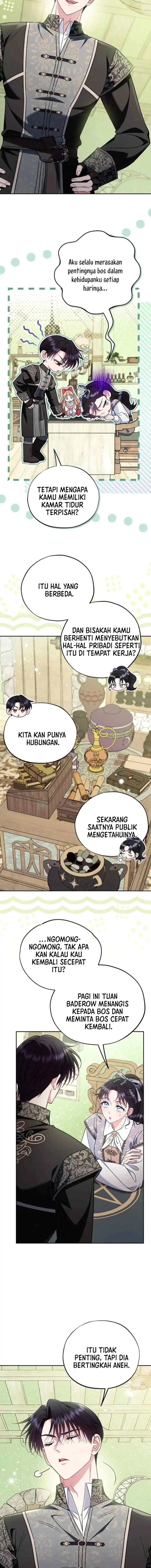 I Will Become the Villain’s Poison Taster Chapter 72 - Page 13