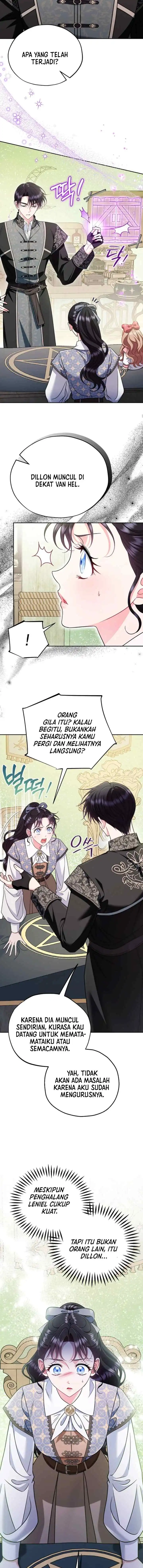 I Will Become the Villain’s Poison Taster Chapter 72 - Page 14