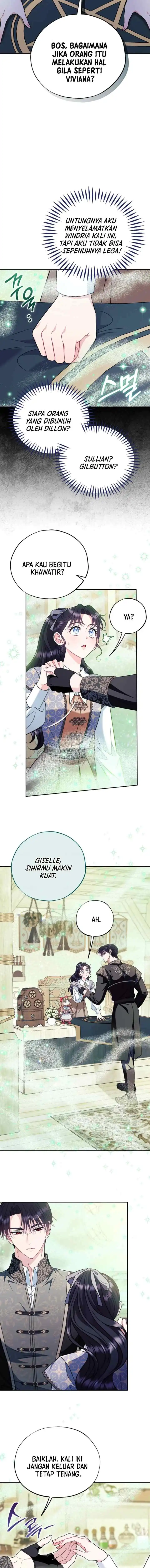I Will Become the Villain’s Poison Taster Chapter 72 - Page 15