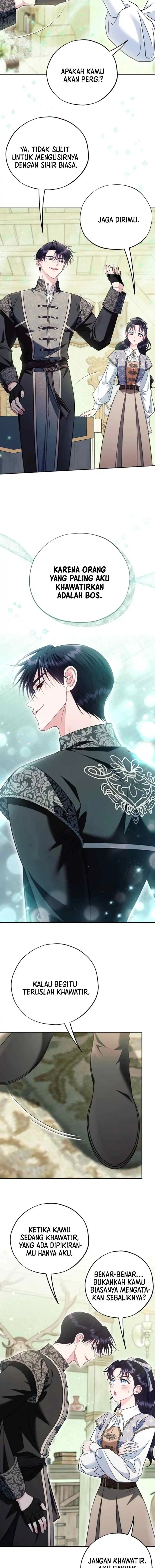 I Will Become the Villain’s Poison Taster Chapter 72 - Page 16