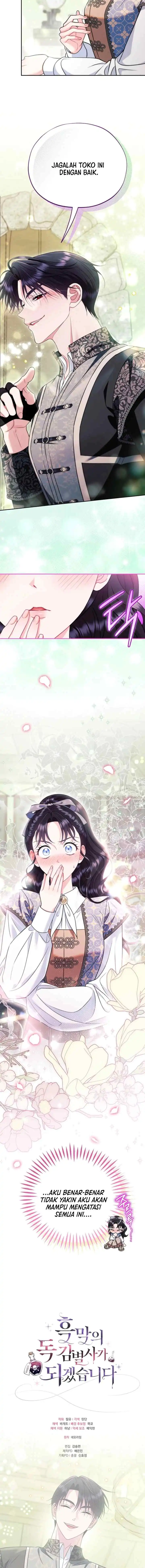 I Will Become the Villain’s Poison Taster Chapter 72 - Page 18
