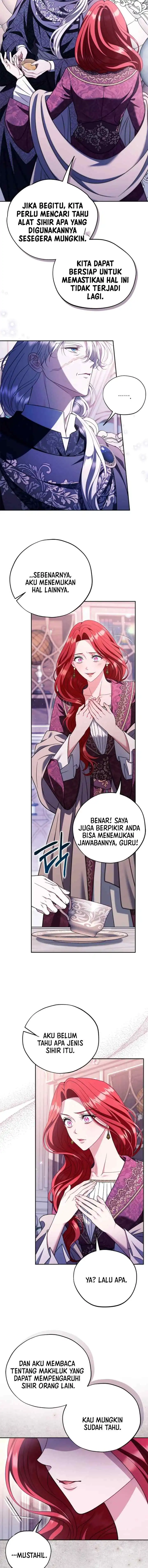 I Will Become the Villain’s Poison Taster Chapter 72 - Page 4