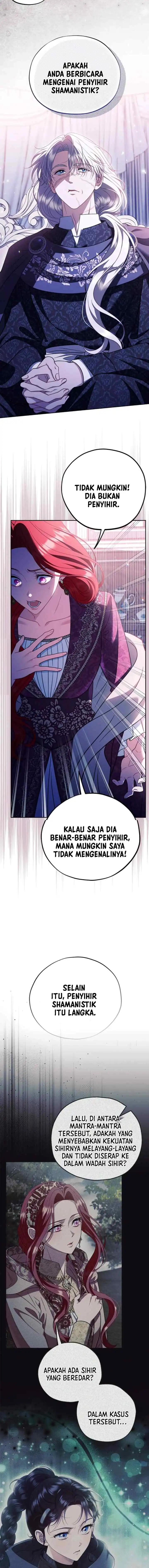 I Will Become the Villain’s Poison Taster Chapter 72 - Page 5