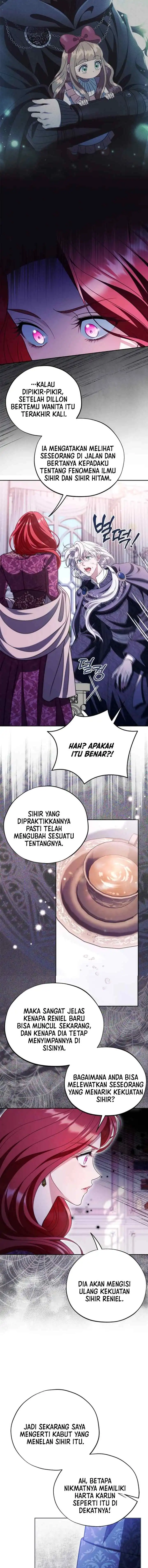 I Will Become the Villain’s Poison Taster Chapter 72 - Page 6