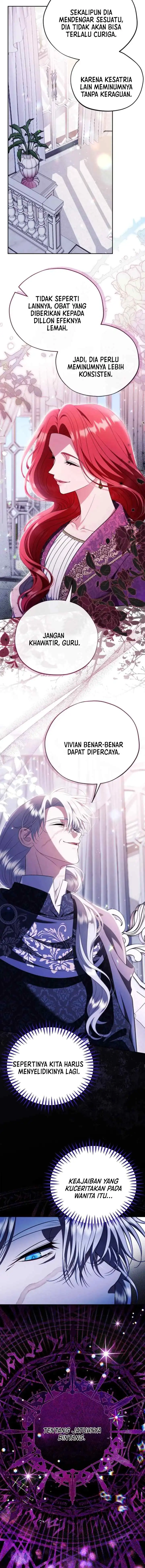 I Will Become the Villain’s Poison Taster Chapter 72 - Page 8