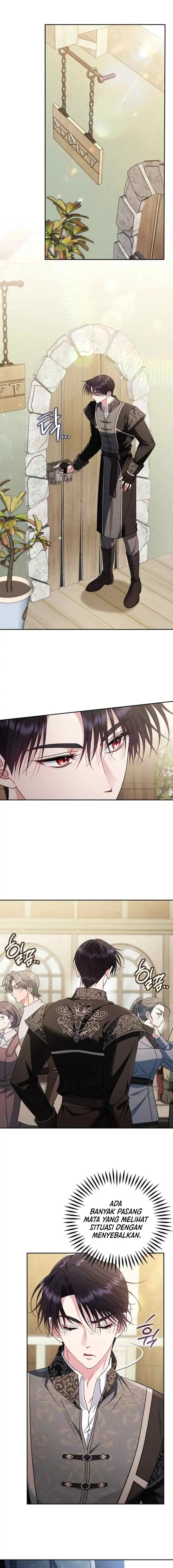 I Will Become the Villain’s Poison Taster Chapter 73 - Page 1