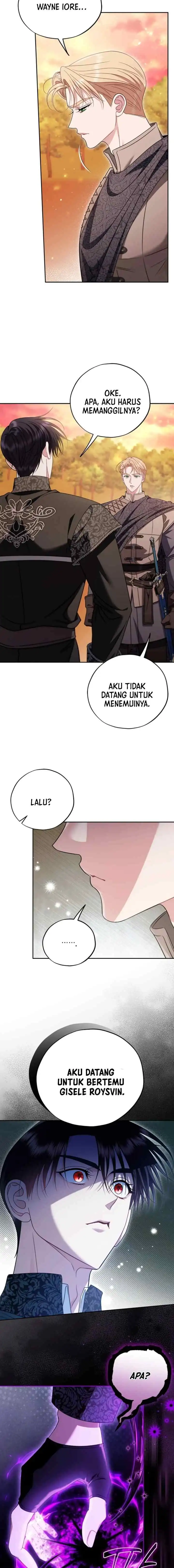 I Will Become the Villain’s Poison Taster Chapter 73 - Page 18