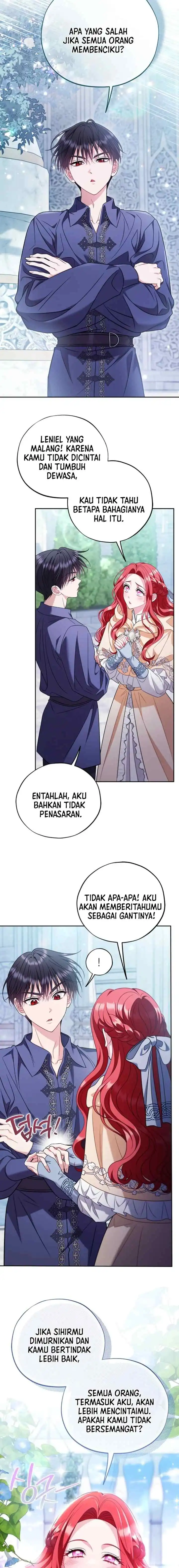 I Will Become the Villain’s Poison Taster Chapter 73 - Page 3