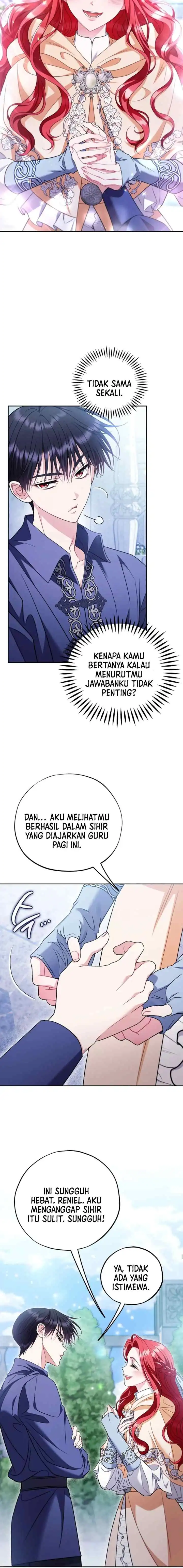 I Will Become the Villain’s Poison Taster Chapter 73 - Page 4