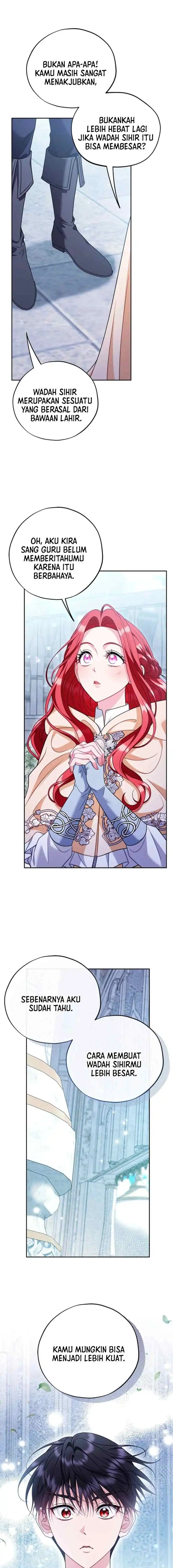 I Will Become the Villain’s Poison Taster Chapter 73 - Page 5
