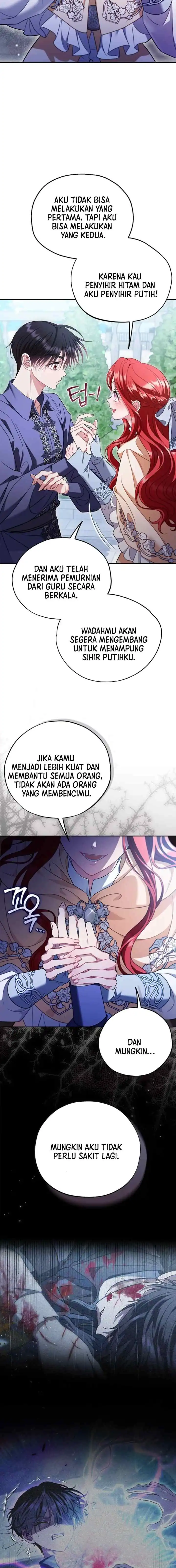 I Will Become the Villain’s Poison Taster Chapter 73 - Page 7