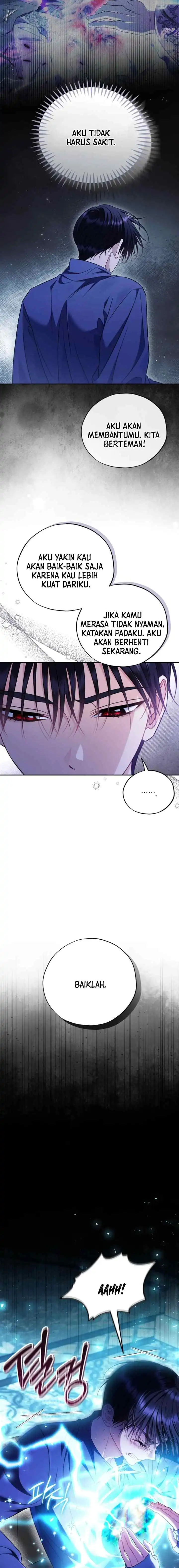 I Will Become the Villain’s Poison Taster Chapter 73 - Page 8