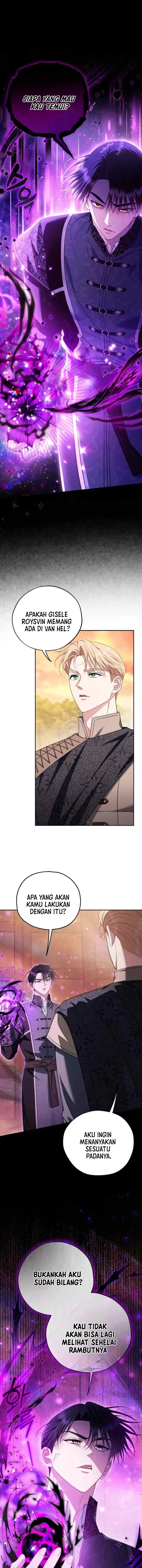 I Will Become the Villain’s Poison Taster Chapter 74 - Page 1