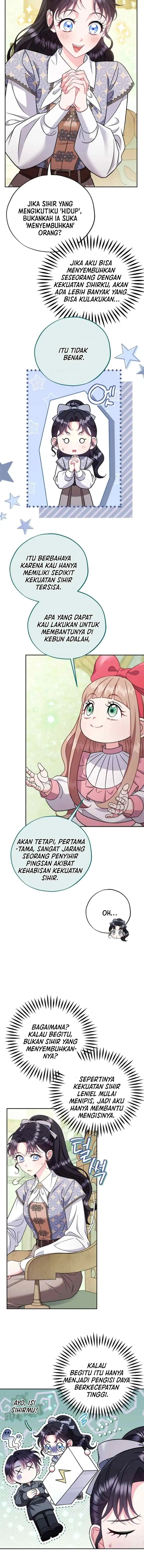 I Will Become the Villain’s Poison Taster Chapter 74 - Page 11