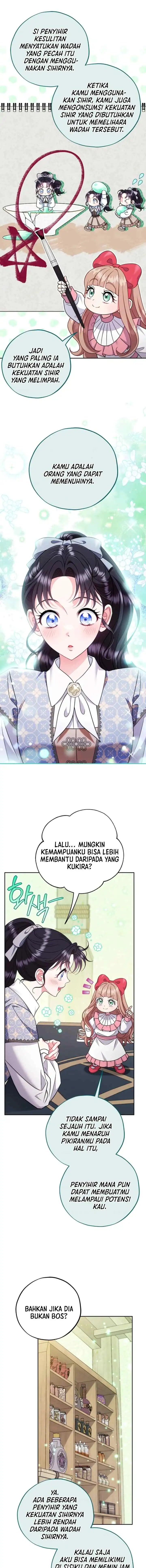 I Will Become the Villain’s Poison Taster Chapter 74 - Page 12