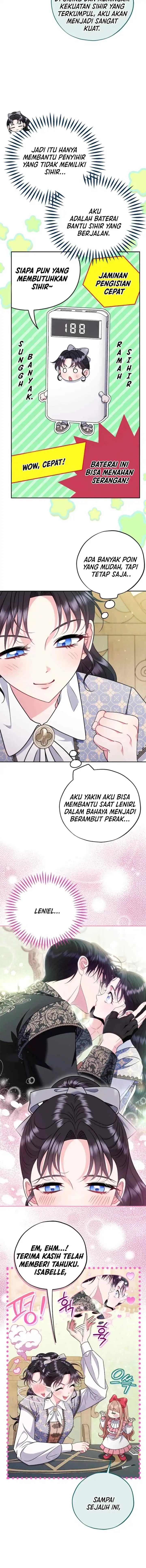 I Will Become the Villain’s Poison Taster Chapter 74 - Page 13